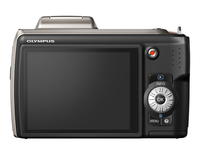 奥林巴斯(olympus)sp620uz数码相机(1600万像素 25mm广角 21倍光变
