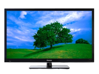 国美电器海信电视机