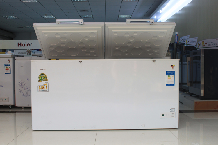 海尔(Haier)BC\/BD-519HAN商用单温冷冻冷藏