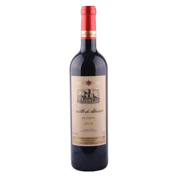 西班牙阿旺沙城堡干红葡萄酒 原瓶原装进口