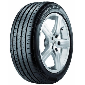 倍耐力(pirelli)轮胎245/50r18 新p7 防爆轮胎 宝马5系原配