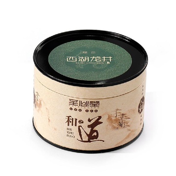 至心堂和之道 绿茶 特级碧螺春 春茶叶 50g