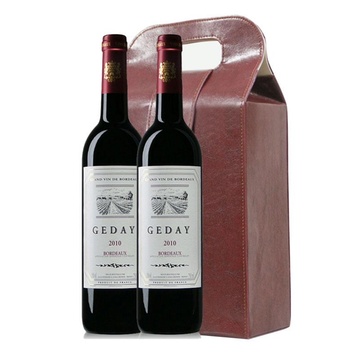 【ASC】法国原装原瓶进口红酒 嘉代干红葡萄