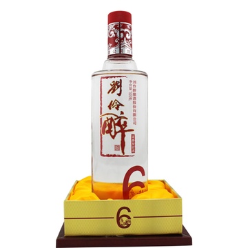 刘伶醉 纯6(42%) 浓香型白酒