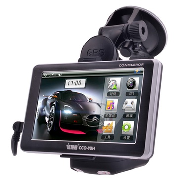 征服者 移动测速仪 神准新V19 -激光偏频雷达\/