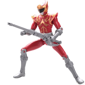 奥迪双钻巨神战击队玩偶系列可动版人偶