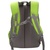 卡拉羊 城市猎人系列多功能休闲背包 双肩包CX5548粉绿均码 超轻防水耐磨(粉绿)第5张高清大图