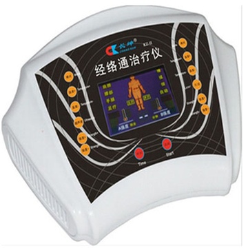 坤 K-11 型多功能数码经络治疗仪适用于肩椎颈