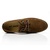 简约舒适质感绒面商务休闲鞋 HT12010(棕色 41)第3张高清大图
