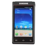 三星（SAMSUNG）W999 电信3G手机 双模双待 3.5英寸（黑色）