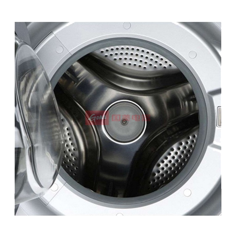 松下(panasonic)xqg60-v63gs6公斤滚筒洗衣机