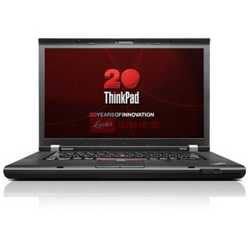 联想(thinkpad)w530 24381d3 15寸笔记本电脑 i7 8g(套餐三)