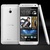 HTC ONE mini（601e）3G手机（冰川银）WCDMA/GSM(裸机)第3张高清大图