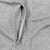 奥唯嘉Ovega 男士精梳棉菱形格纹提花保暖内衣 OMBN21005(灰色 L)第5张高清大图
