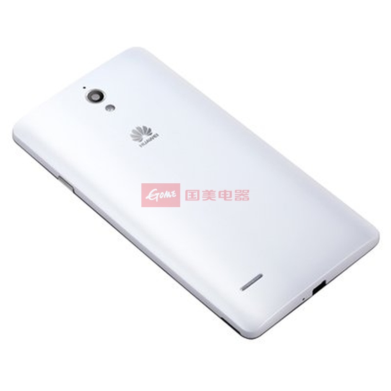 华为(huawei)g700移动3g手机td-scdma/gsm双卡双待前黑后白