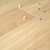 贝尔地板 阳光枫情 枫桦木实木地板 纯实木 家用环保(浅色)第5张高清大图