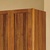 中式格调优质实木六门衣柜第3张高清大图