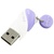 必恩威（PNY）糖果盘 USB2.0 8GB 紫色 优盘第4张高清大图