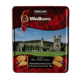 苏格兰Kirkland沃尔克斯Walkers黄油酥饼3种口味2.1千克 新包装