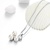 Lux-women-5A级天然淡水珍珠925银锆石吊坠-优雅-爱相依第3张高清大图