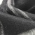 恒源祥 中性黑白灰条纹羊绒羊毛混纺加厚保暖围巾第4张高清大图