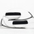 果歌 魔音GH023 头戴式耳机(白色)