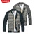 布衣传说 2013秋装新款 时尚针织提花夹克 男士棒球服外套 JK152(灰色 M/170)第2张高清大图