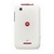 摩托罗拉（Motorola）  xt553 电信3G双模双待 安卓智能(白色)第2张高清大图