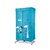 哥尔（Goal）GO-9001干衣机电热暖风机 多功能 衣柜 储物柜 烘干机（蓝色）