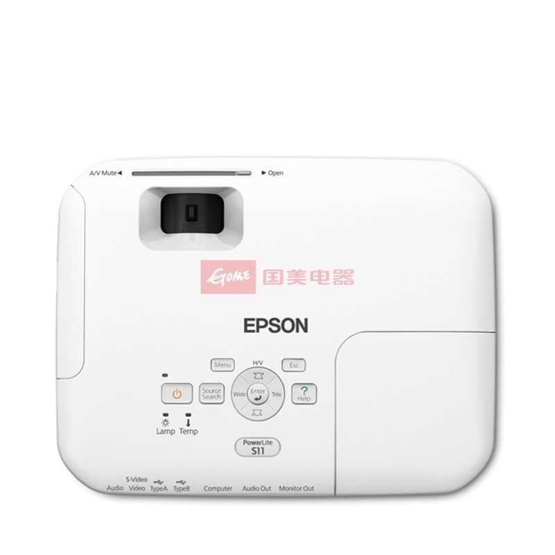 爱普生(epson) eb-c15s商务投影机