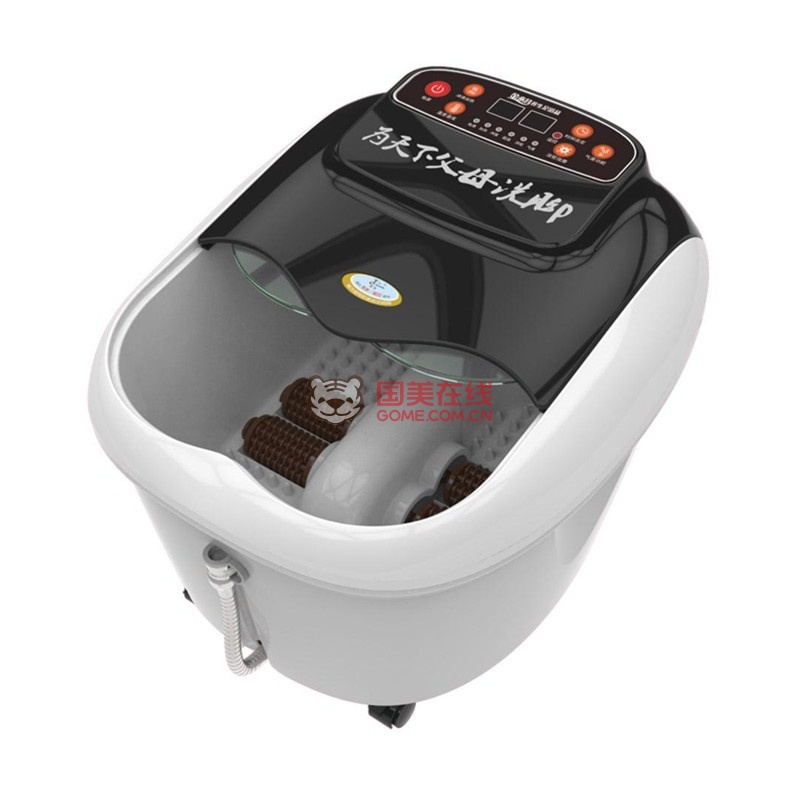 金泰昌TC-1006全自动足浴盆按摩洗脚盆电动按