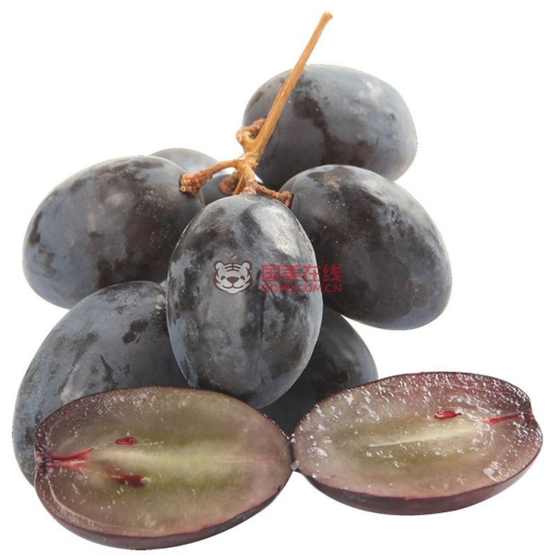 黑提子新鲜便宜价格 质量好吗