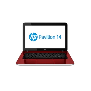 惠普笔记本电脑Pavilion14,惠普笔记本电脑 hp/惠普pavilion14-e021/e022/e024游戏本liunx(魅力红标配 14-e023