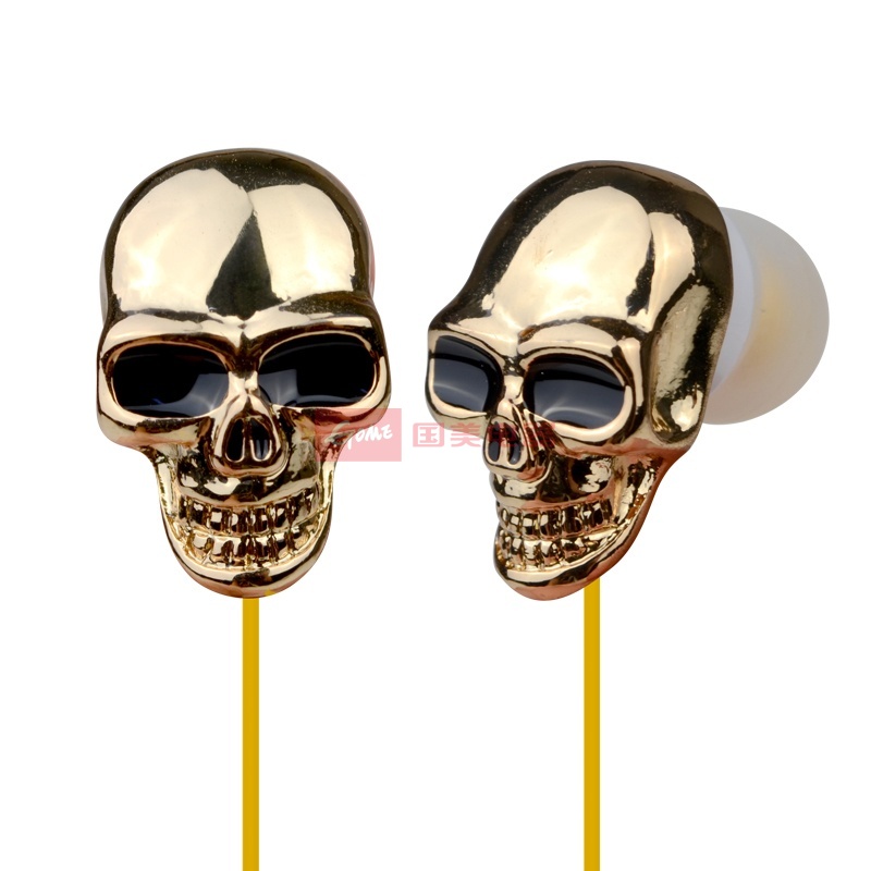 u-120702+骷髅头耳机