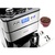 飞利浦（Philips）咖啡机HD7751/HD8854/HD8856家用现磨咖啡豆机 全自动磨豆机 飞利浦高端咖啡机(HD7751 HD7751)第4张高清大图