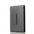 TOSHIBA/东芝B1 移动硬盘500G usb3.0 2.5寸超薄拉丝 黑色第2张高清大图