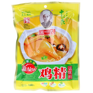 王守义鸡精调味料100g