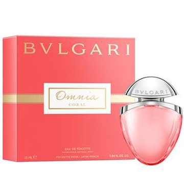 bvlgari 宝格丽晶艳纯香珍宝女士香水 25ml