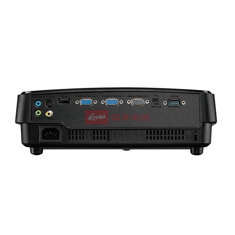 明基benqts537投影仪3000流明高亮度110001超高对比度