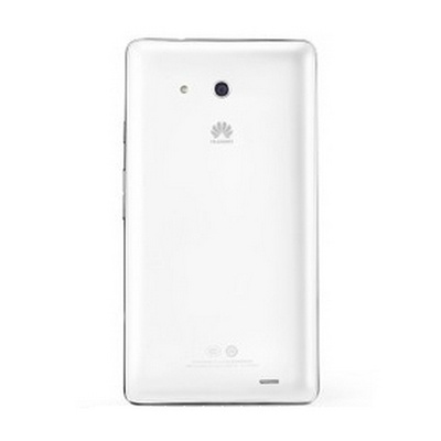 华为（Huawei） MT1-U06 联通3G版 1G内存 安卓智能  （白色）