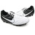 Nike/耐克 男子 传奇4代胶质短钉HG足球鞋509088-105(黑色+白色 41)