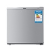 海尔(Haier)BC-50ES 50升机械控温 一级节能单门冰箱 家用节能冰箱（银灰）(本地海尔配送)