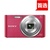 索尼（Sony）DSC-W830数码相机/2000万像素 高清卡片照相机 索尼相机 W810升级款(W830粉色 W830官方标配)第3张高清大图