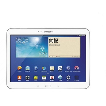 三星(samsung)galaxy tab3 p5210平板电脑 新款(白色)