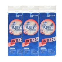维达卫生纸巾卷筒纸健康家庭装卷纸（3提30卷）加量装10%V4333*3提