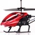  耐摔王遥控飞机 充电 摇控飞机模型遥控直升机航模 儿童玩具飞机 节日生日(2.5通道中国红)第3张高清大图