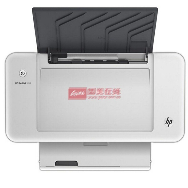 惠普(hp)deskjet 1010彩色喷墨打印机