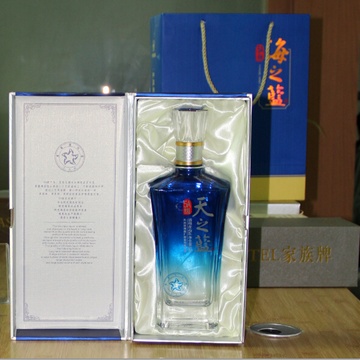 5a级天之蓝 洋河蓝色经典天之蓝