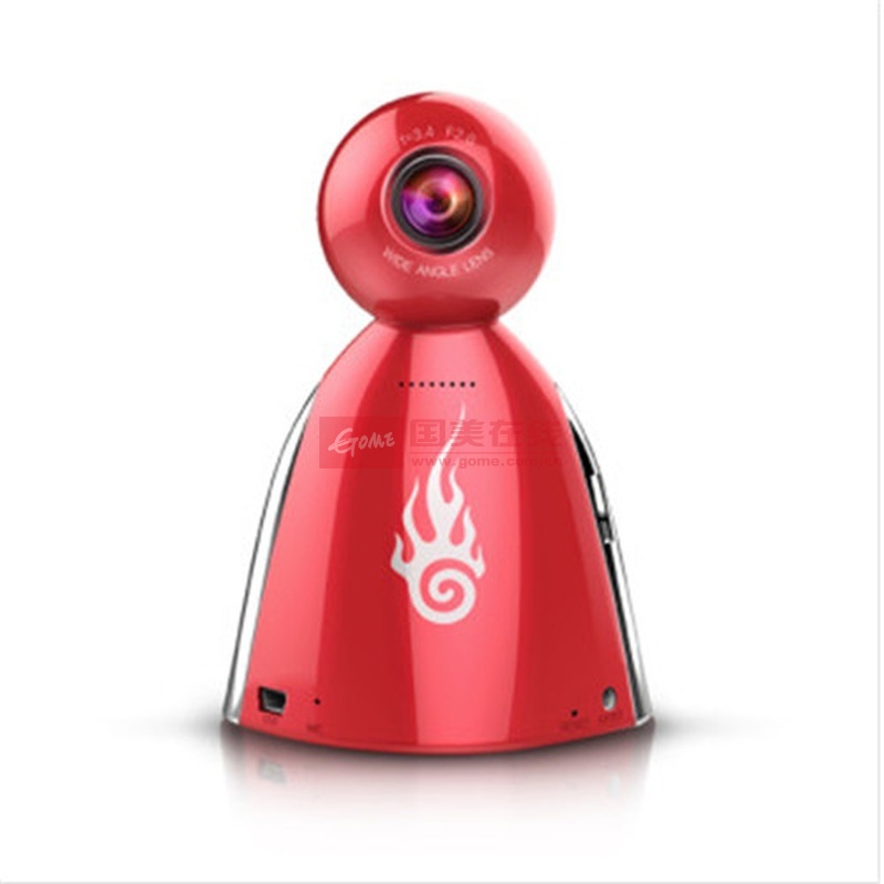 行车记录仪(高清170度超大广角1080P 500万像