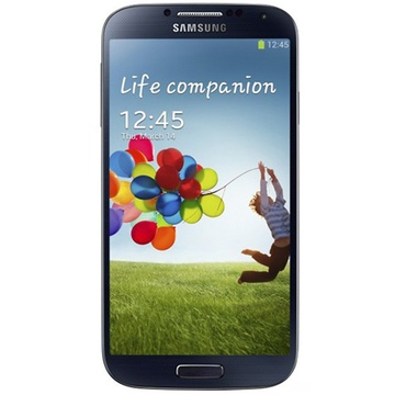 三星（SAMSUNG）Galaxy S4 I959 电信3G手机双模双待双通(星空黑)